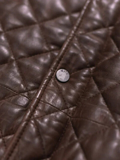 Highlands Leather Jacket