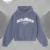 Iconic Blue Scuffers Hoodie