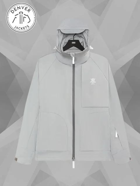 Kith x New Balance 2026 Windbreaker Reflective Jacket