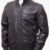 MORCHARD Men's Blue Bomber Jacket