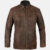 Men’s Lambskin Biker Leather Jacket