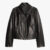 Minimalist Banana Republic leather Jacket