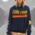 NCAA 2026 Michigan Wolverines Hoodie Navy