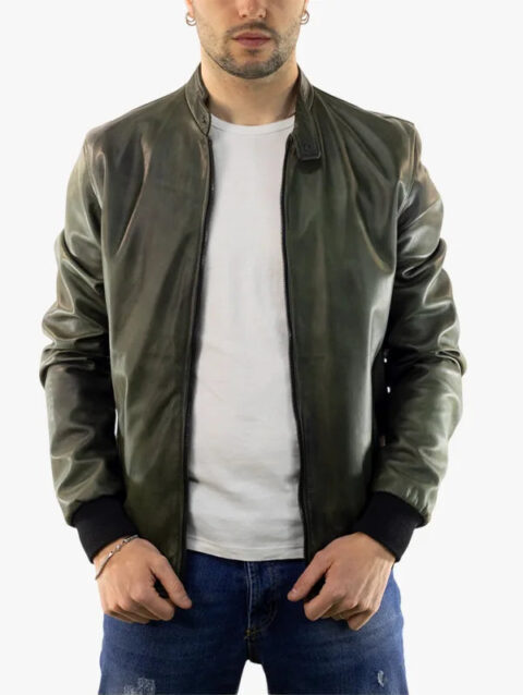 Napoli Men Jacket