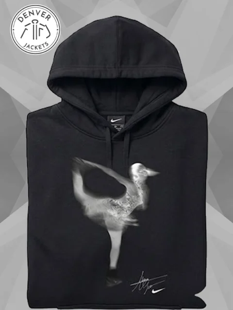 Nike Alysa Liu Black Hoodie