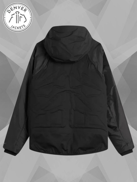 Nike Ispa Adapt Sense Air Jacket Black