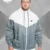 Nike Sportswear Windrunner Hooded Jacket Grey