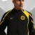 Nike Total 90 Laser Woven Track Jacket In Black