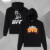 OVO x UFC Flame Logo Hoodie