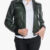 Pilot Green Jacket