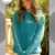 Pink Palm Puff Under The Sea Hoodie Blue