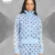 Polka Blue Dots Adidas Jacket