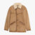 Rancher Banana Republic Shearling Brown Jacket