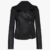 Saint and Sofia Luther Leather Jacket