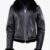 Schott NYC Women's B-3 Bomber Jacket