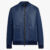 Shirt Style Collar Bomber Jacket