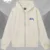 Stussy Sara White Hoodie