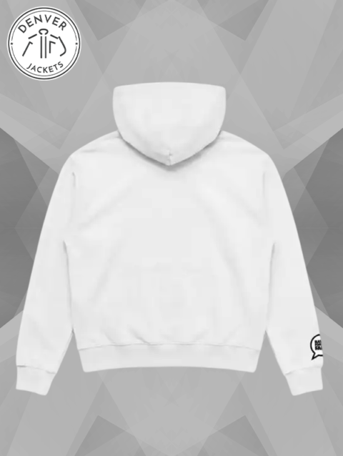 Vandy The Pink x McDonald's Logo Full Zip Hoodie