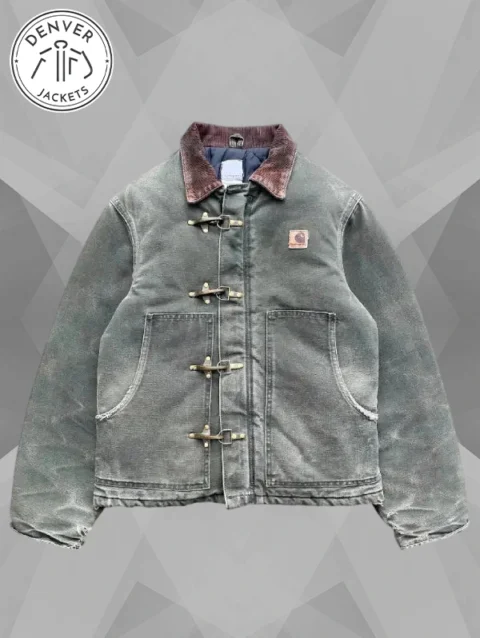 Vintage Carhartt J22 Arctic Jacket