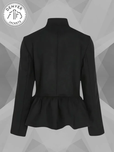Women’s Adidas CTT New Year Jacket Black
