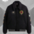 X-Men x Kith Varsity Jacket Black