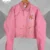carhartt x ny yankees vintage jacket Pink
