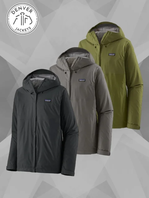 patagonia torrentshell 3l waterproof jacket