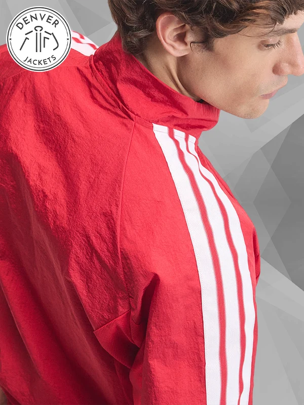 Adidas Anthem Jacket Manchester United Home