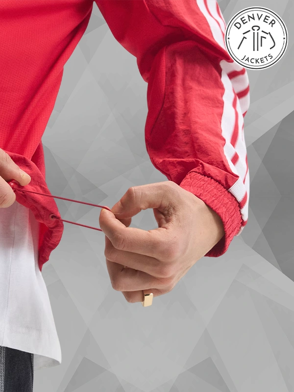 Adidas Manchester United Home Anthem Jacket