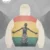 Corteiz Gabriel Moses Knit Zip Hoodie Cream