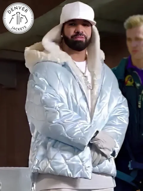 Drake ICEMAN Puffer Jacket