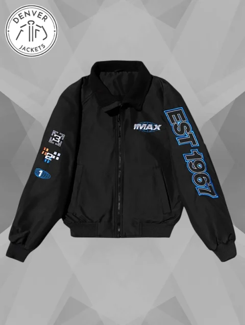 Imax Racing Jacket Black
