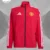 Manchester United Home Anthem Red Jacket