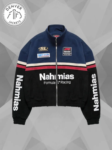 Nahmias x F1 Racing Jacket