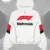 Nahmias x F1 Warm Up Race Jacket White