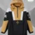 OVO X STARTER Owl’s hooded Jacket