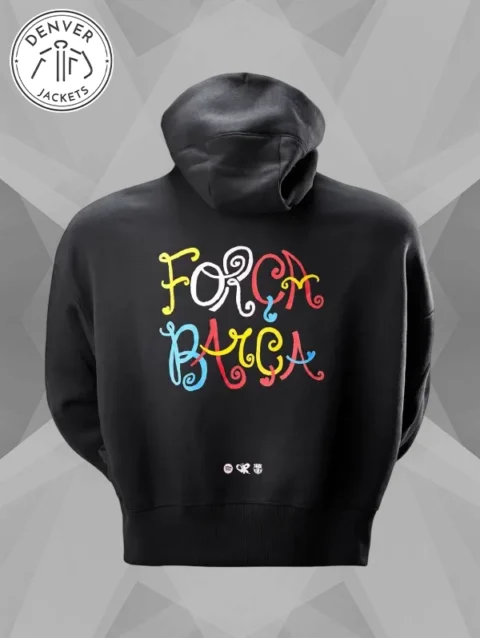 Olivia Rodrigo x Spotify Hoodie Black