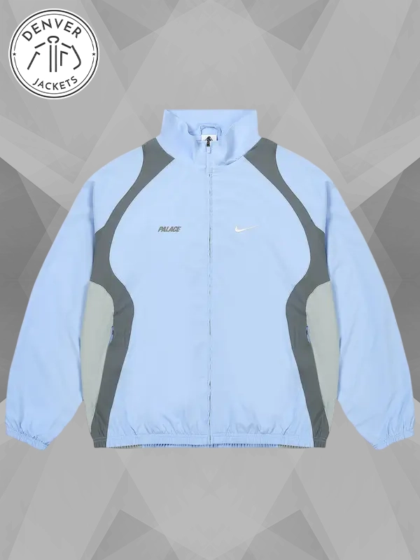 Palace Nike Air Max 95 Jacket Blue