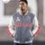 Palace Nike England Varsity Jacket Grey