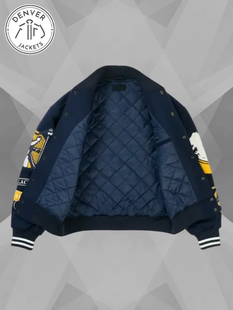 Palace Varsity Jacket Wolfgang