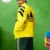 Raphinha Adidas Santiago Leather Jacket