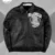 Rolling Loud Pelle Pelle Jacket Black Leather