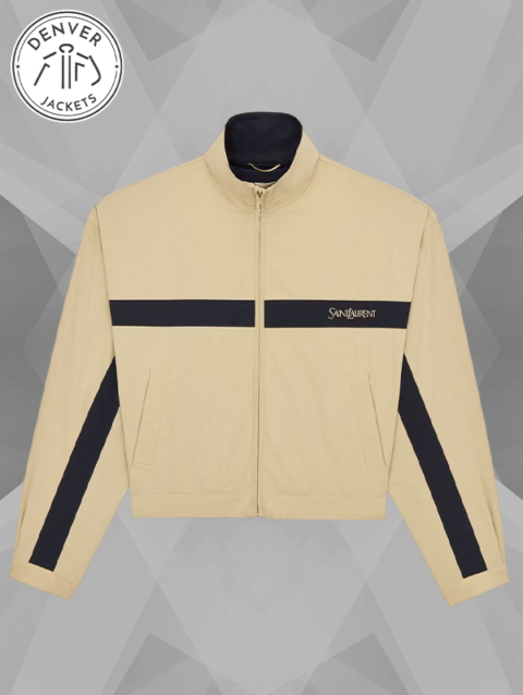 Saint Laurent Beige Jacket