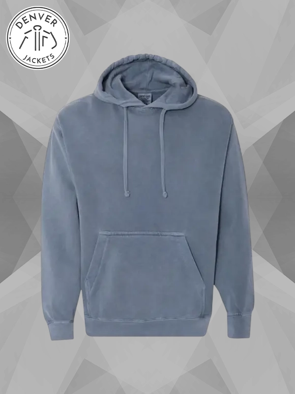 Saint Spritz Blue Hoodie Yacht Club