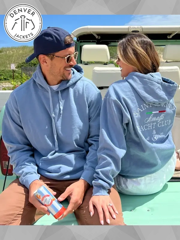 Saint Spritz Yacht Club Hoodie