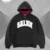 Supreme Salem Zip Up Hooded Sweatshirt Black