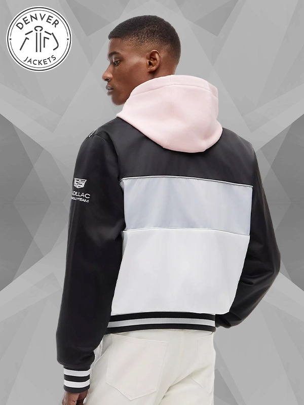 Tommy x Cadillac F1® Team Miami Jacket
