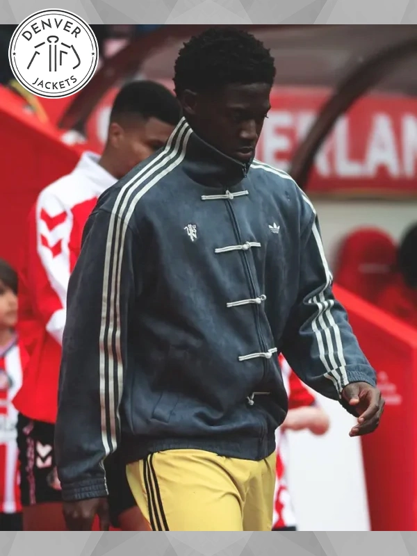 adidas man utd chinese new year jacket