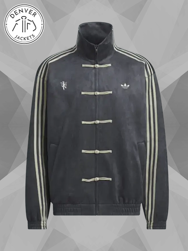 manchester united adidas chinese new year jacket