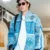 Cam Schlittler Knicks Blue Jacket